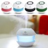 DOBO Diffusore aroma umidificatore aria casa Diamante 150ml portati...