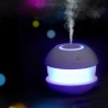 DOBO Diffusore aroma umidificatore aria casa Diamante 150ml portati...