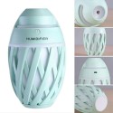 Umidificatore aromaterapia RGB Olive Humidifier casa relax diffusore aroma home