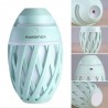 DOBO Umidificatore aromaterapia RGB Olive Humidifier casa relax dif...