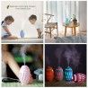 DOBO Umidificatore aromaterapia RGB Olive Humidifier casa relax dif...