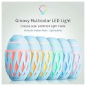 Umidificatore aromaterapia RGB Olive Humidifier casa relax diffusore aroma home