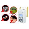 REPELLENTE ad ULTRASUONI SCACCIA INSETTI PER SCARAFAGGI, BLATTE, TOPI, RODITORI