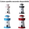 Umidificatore aromaterapia Lighthouse Humidifier casa relax diffusore aroma home