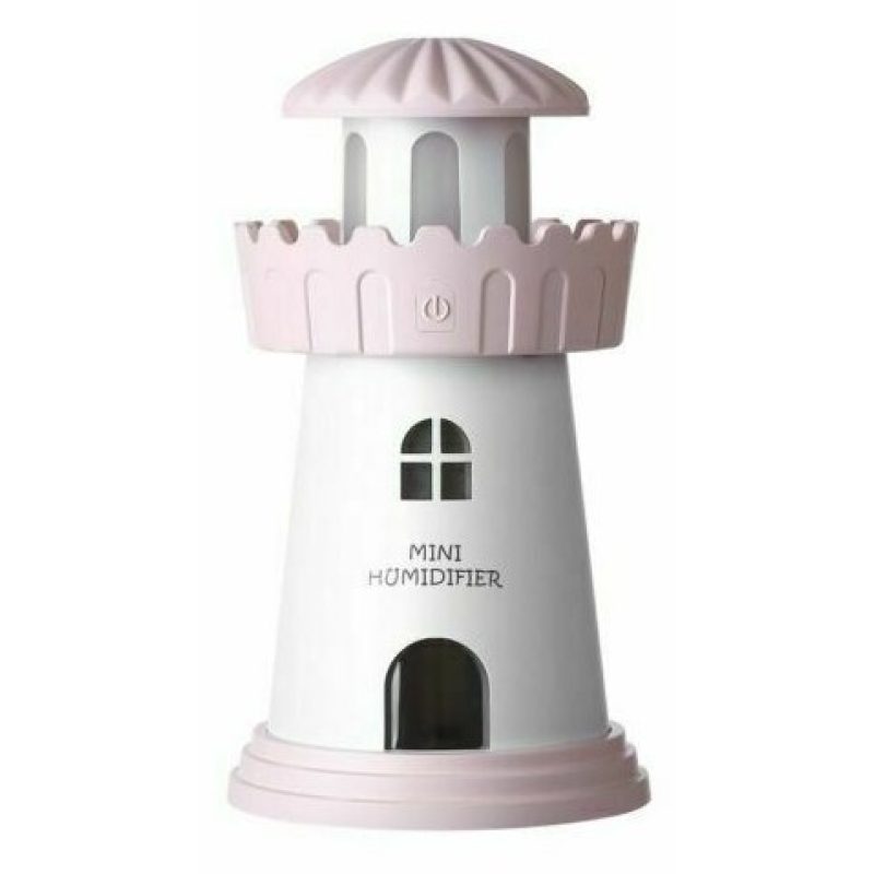 DOBO Umidificatore aromaterapia Lighthouse Humidifier casa relax di...