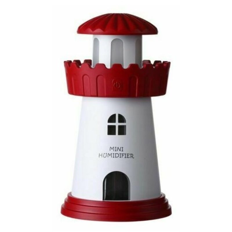 DOBO Umidificatore aromaterapia Lighthouse Humidifier casa relax di...
