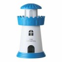 Umidificatore aromaterapia Lighthouse Humidifier casa relax diffusore aroma home