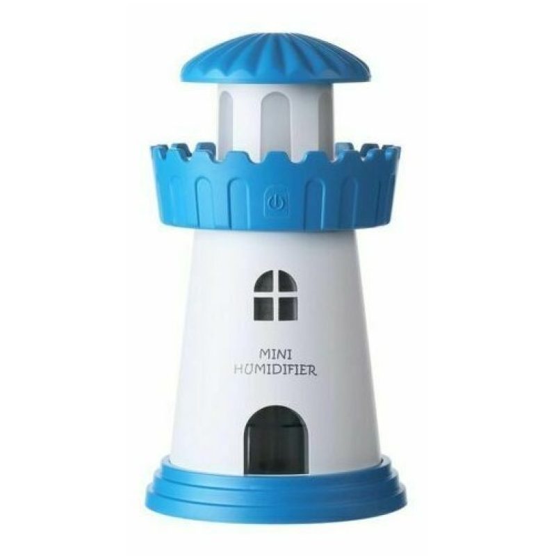DOBO Umidificatore aromaterapia Lighthouse Humidifier casa relax di...