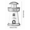 DOBO Umidificatore aromaterapia Lighthouse Humidifier casa relax di...