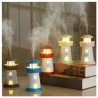 DOBO Umidificatore aromaterapia Lighthouse Humidifier casa relax di...