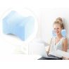 DOBO Cuscino memory gel supporto gambe dormire di lato sciatica lom...