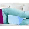 Cuscino memory gel supporto gambe dormire di lato sciatica lombalgia gravidanza