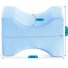 DOBO Cuscino memory gel supporto gambe dormire di lato sciatica lom...