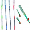 Scopa mocio mop rotante twist strizza facile Sistema lavapavimenti senza secchio