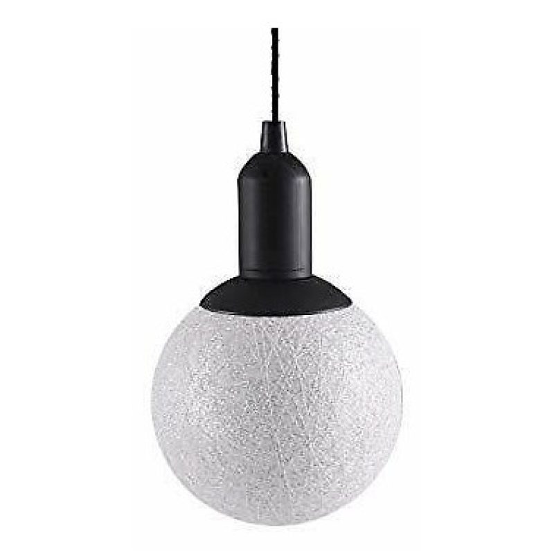 DOBO Lampada sfera 10 LED cotone portatile colorata piccola grande ...