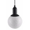 DOBO Lampada sfera 10 LED cotone portatile colorata piccola grande ...