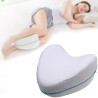 DOBO Cuscino memory foam tra le gambe ginocchia sciatica lombalgia ...