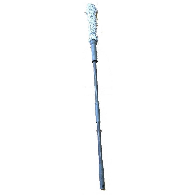 Scopa mocio mop rotante twist strizza facile Sistema lavapavimenti senza secchio