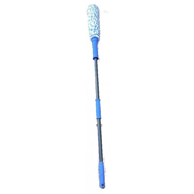 Scopa mocio mop rotante twist strizza facile Sistema lavapavimenti senza secchio