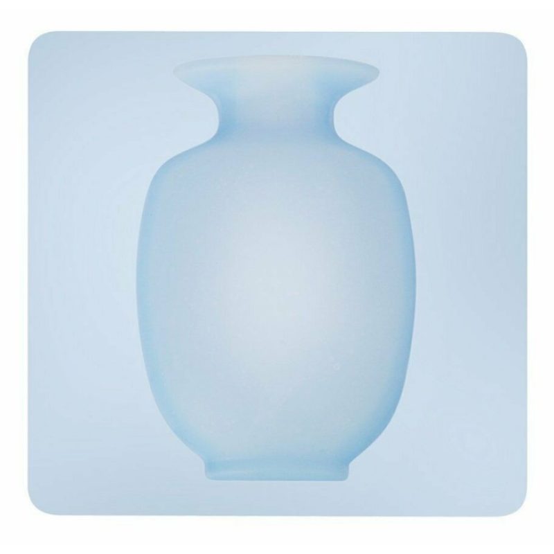 DOBO 2x Vaso contenitore silicone appendere piantine frigorifero ve...
