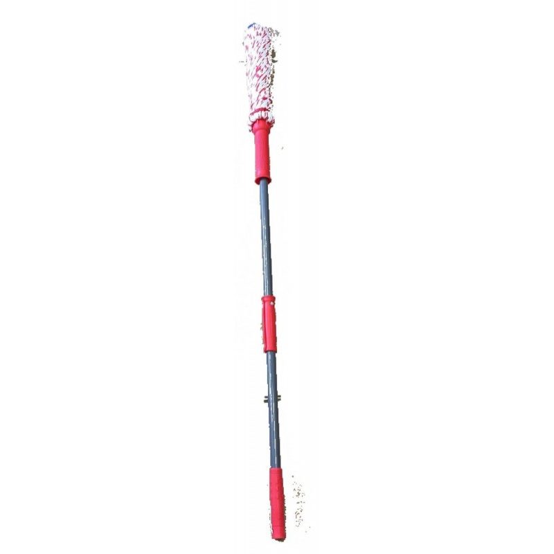 Scopa mocio mop rotante twist strizza facile Sistema lavapavimenti senza secchio