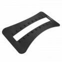 Supporto schiena rigido schienale postura ergonomico schiena sostegno