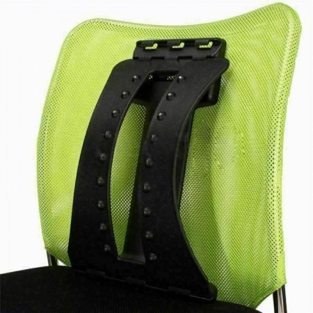 Supporto schiena rigido schienale postura ergonomico schiena sostegno