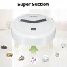 Generico Robot aspirapolvere pulizia pavimento automatica casa rica...