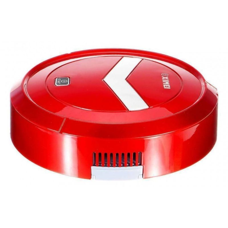 Generico Robot aspirapolvere pulizia pavimento automatica casa rica...