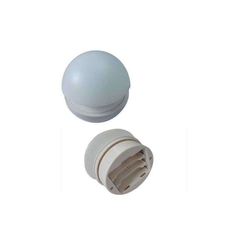 LAMPADA LED RGB FUNGO CROMOTERAPIA MULTICOLORE RILASSANTE