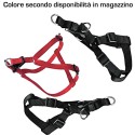 2x coppia pettorina cani piccoli imbragatura completa regolabile gatti animali