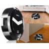 Generico Robot aspirapolvere pulizia pavimento automatica casa rica...