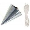 DOBO Filo a piombo edilizia muratura piombino 300 400 500 gr fai da...