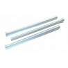 DOBO Set pagliettatrice piegatubi taglia tubi kit 6 pezzi svasatric...