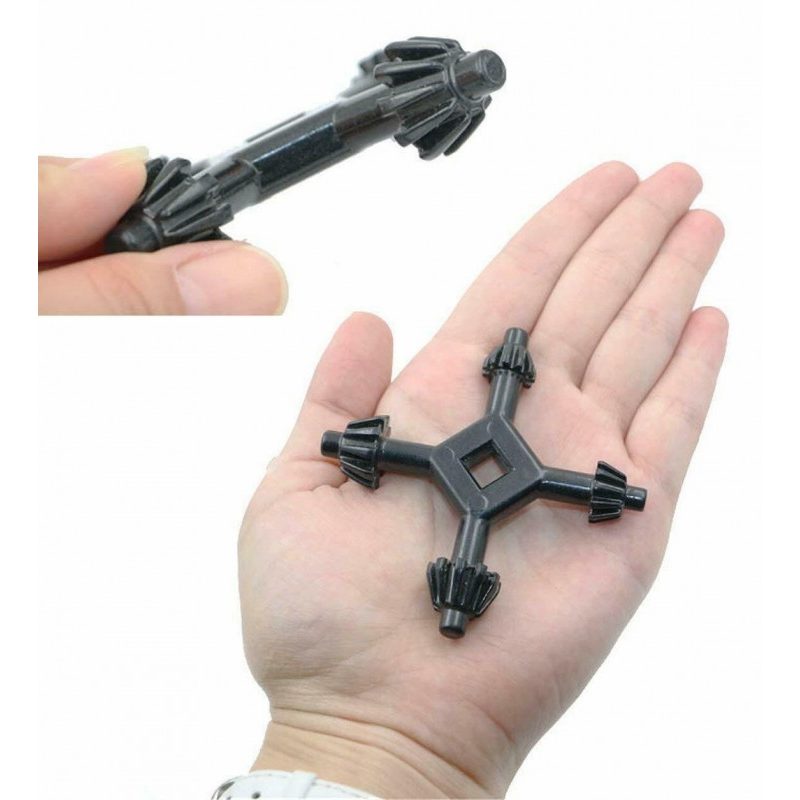 DOBO Chiave 4 in 1 trapano avvitatore per Mandrino 6mm 8mm 10mm 13m...