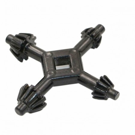 Chiave 4 in 1 trapano avvitatore per Mandrino 6mm 8mm 10mm 13mm punta