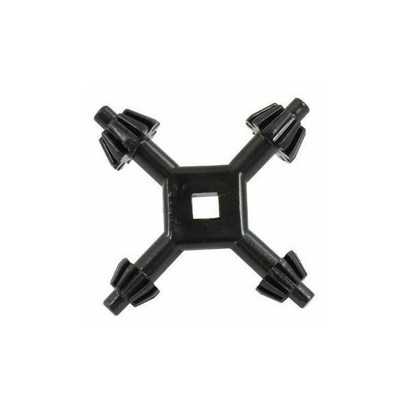 Chiave 4 in 1 trapano avvitatore per Mandrino 6mm 8mm 10mm 13mm punta