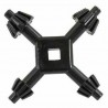 DOBO Chiave 4 in 1 trapano avvitatore per Mandrino 6mm 8mm 10mm 13m...