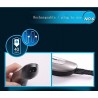 Tagliacapelli e barba SK-2158 con Lame in acciaio. Lama con adattatore/pettine regolabile e accessori inclusi