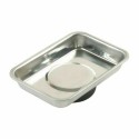 Vassoio magnetico mini vaschetta porta utensili metallici viti calamita 64x93mm