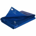 Telo antipioggia protettivo pvc telone occhielli esterno gazebo piscina multiuso