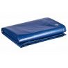 DOBO Telo antipioggia protettivo pvc telone occhielli esterno gazeb...