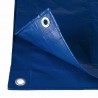 DOBO Telo antipioggia protettivo pvc telone occhielli esterno gazeb...