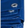 DOBO Telo antipioggia protettivo pvc telone occhielli esterno gazeb...