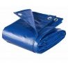 DOBO Telo antipioggia protettivo pvc telone occhielli esterno gazeb...