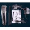 Tagliacapelli e barba SK-2158 con Lame in acciaio. Lama con adattatore/pettine regolabile e accessori inclusi