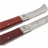 DOBO Set 2 coltello Elettricista lame richiudibili Lama Dritta curv...