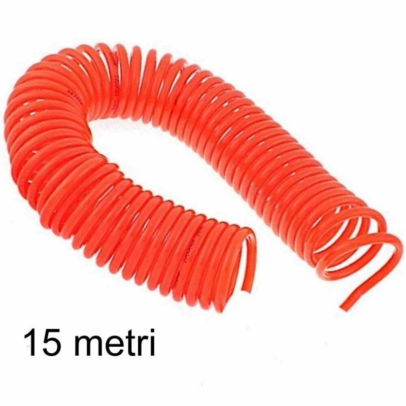 DOBO Tubo a spirale aria compressa per compressore NO attacchi 9 12...