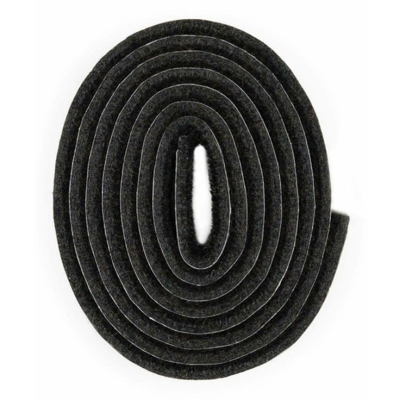 DOBO Strisce adesive feltrini 1,9cm x 5 metri protegge porte finest...