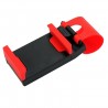 Supporto Sostegno Volante Sterzo Auto Porta Cellulari Smartphone Universale